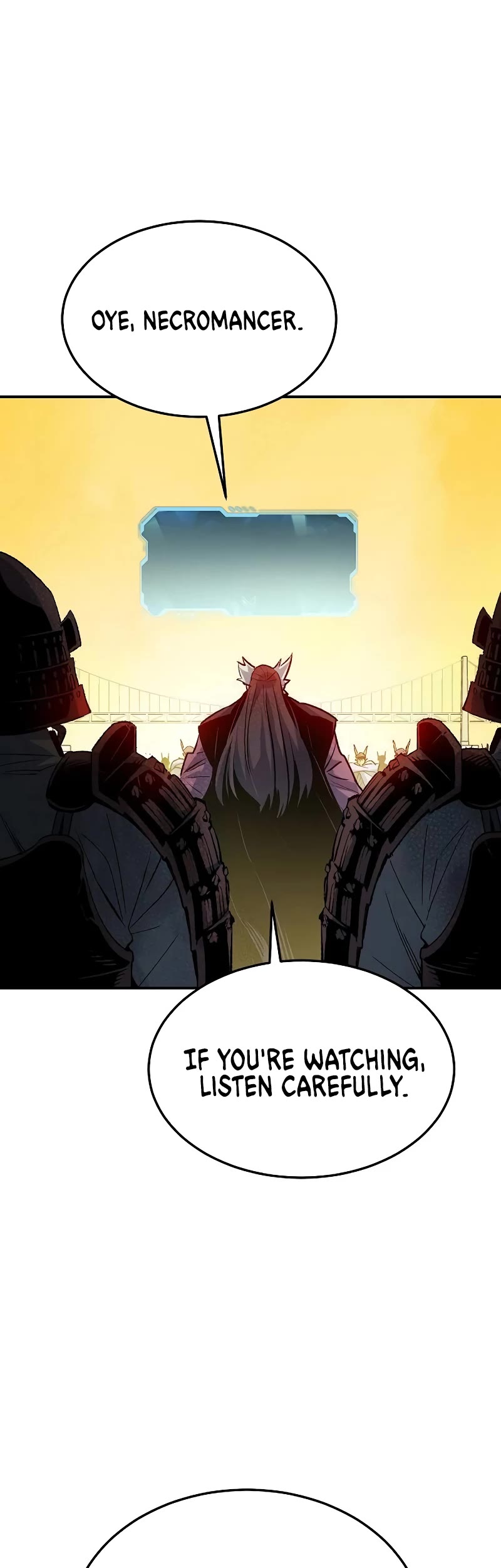 The Only Necromancer chapter 129 page 40