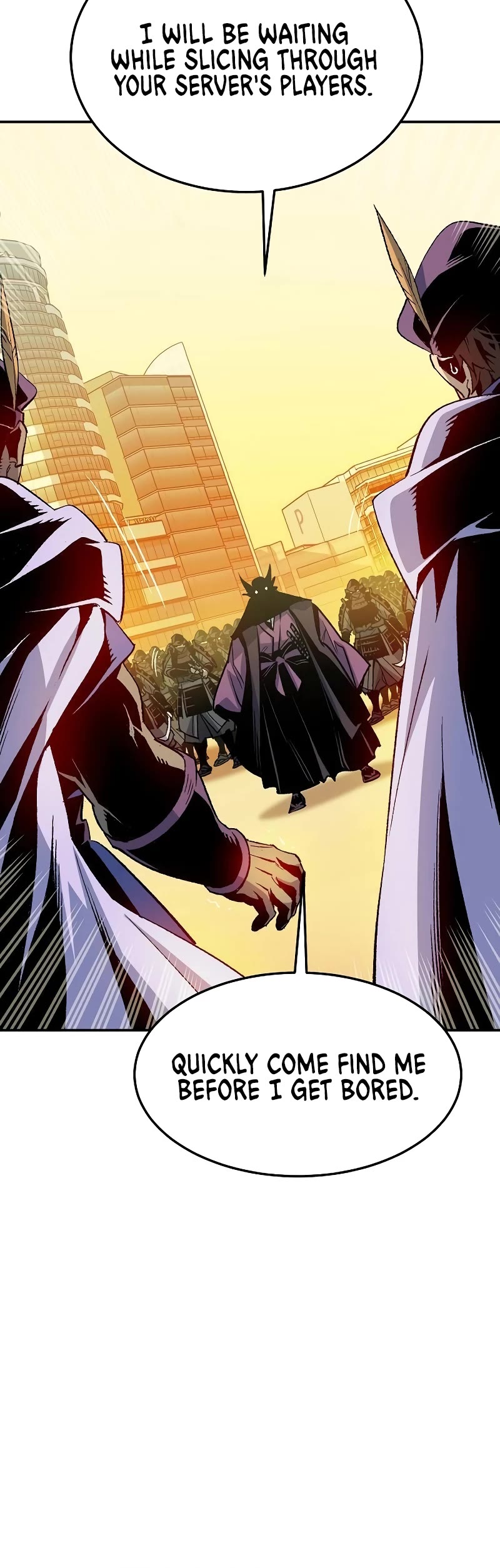 The Only Necromancer chapter 129 page 41