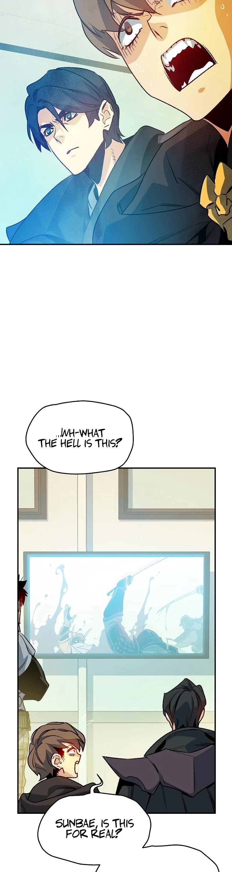 The Only Necromancer chapter 129 page 43