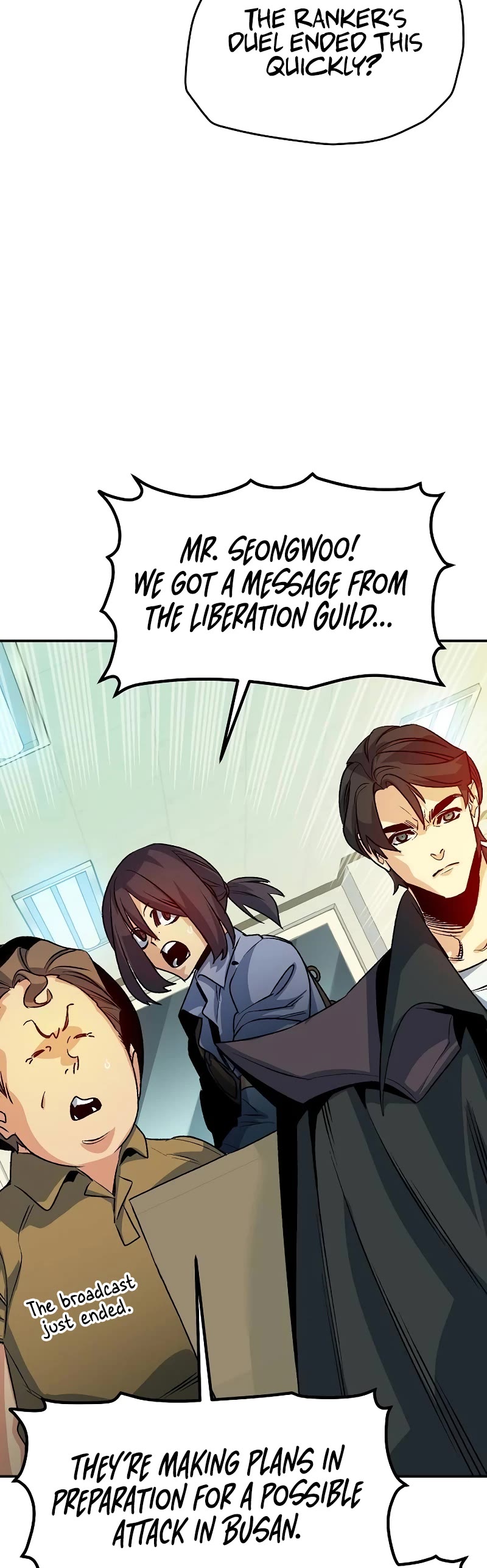 The Only Necromancer chapter 129 page 44