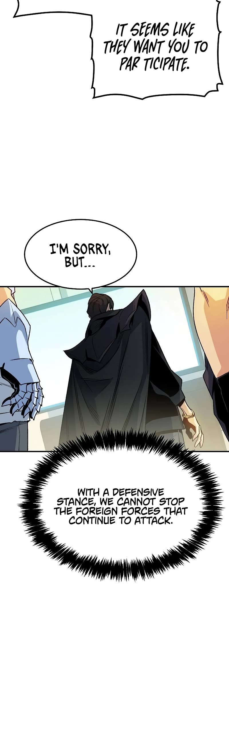 The Only Necromancer chapter 129 page 45