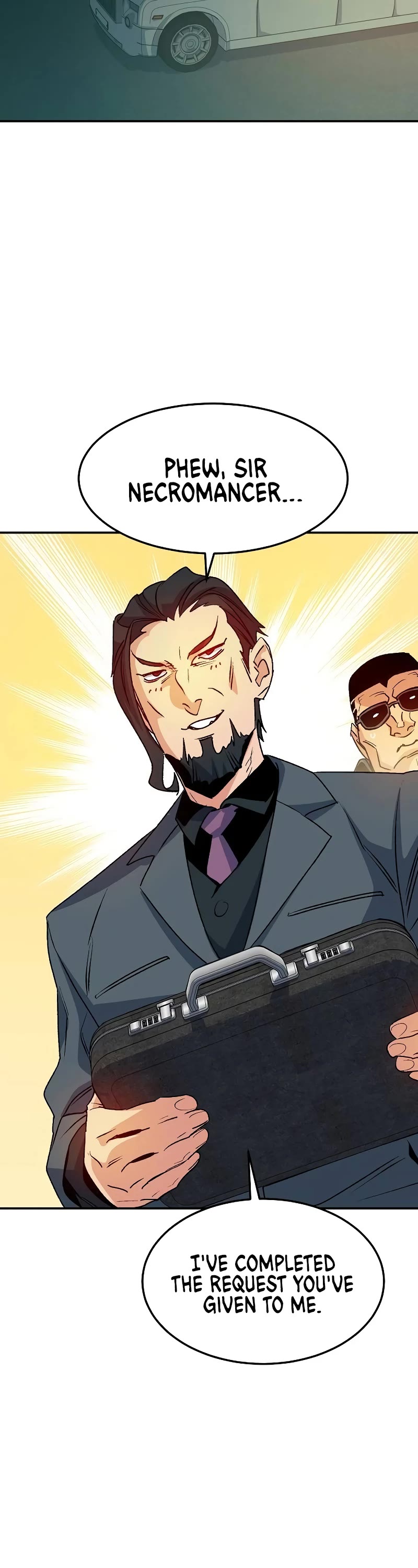 The Only Necromancer chapter 129 page 48