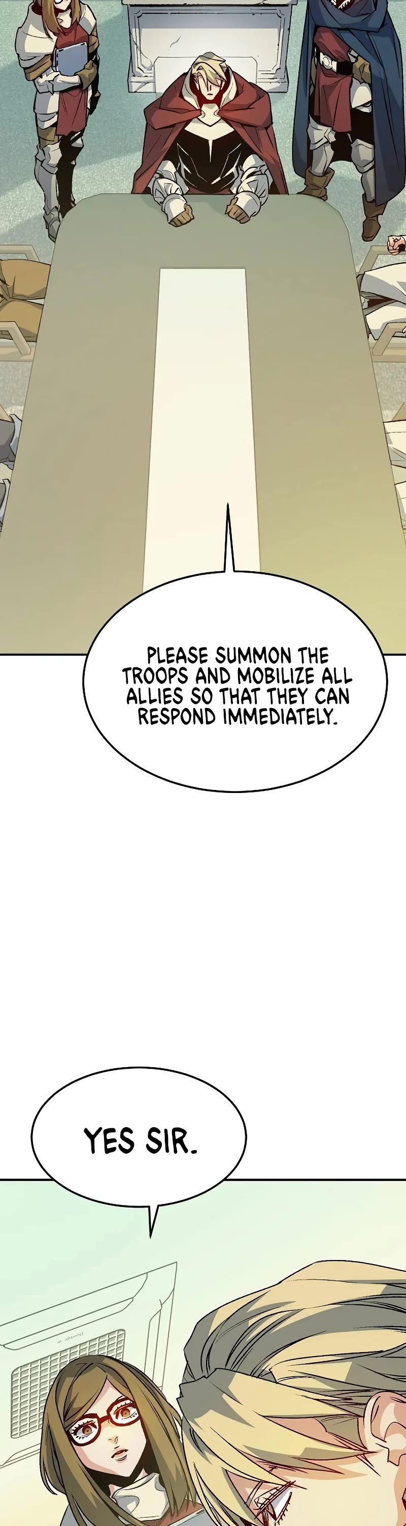 The Only Necromancer chapter 129 page 51