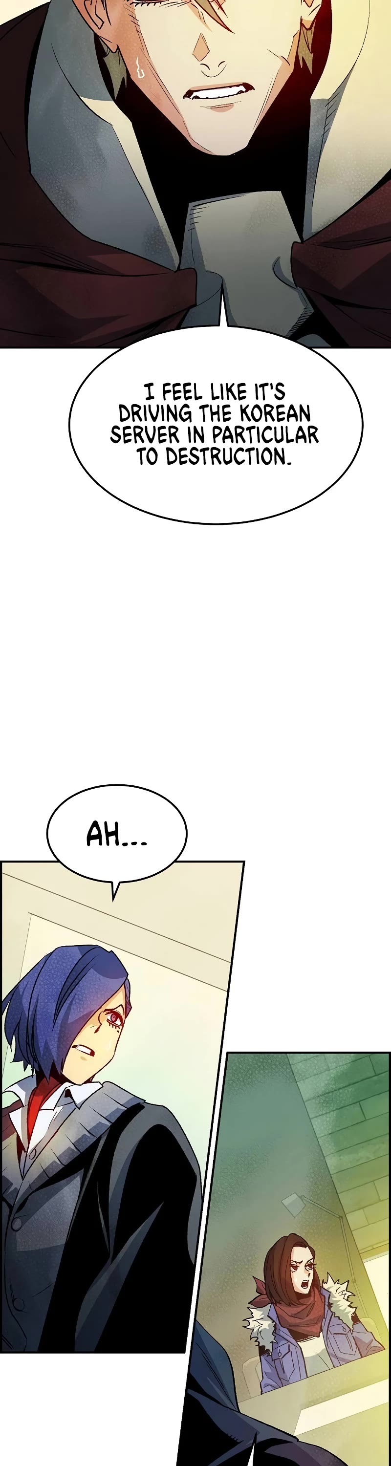 The Only Necromancer chapter 129 page 55