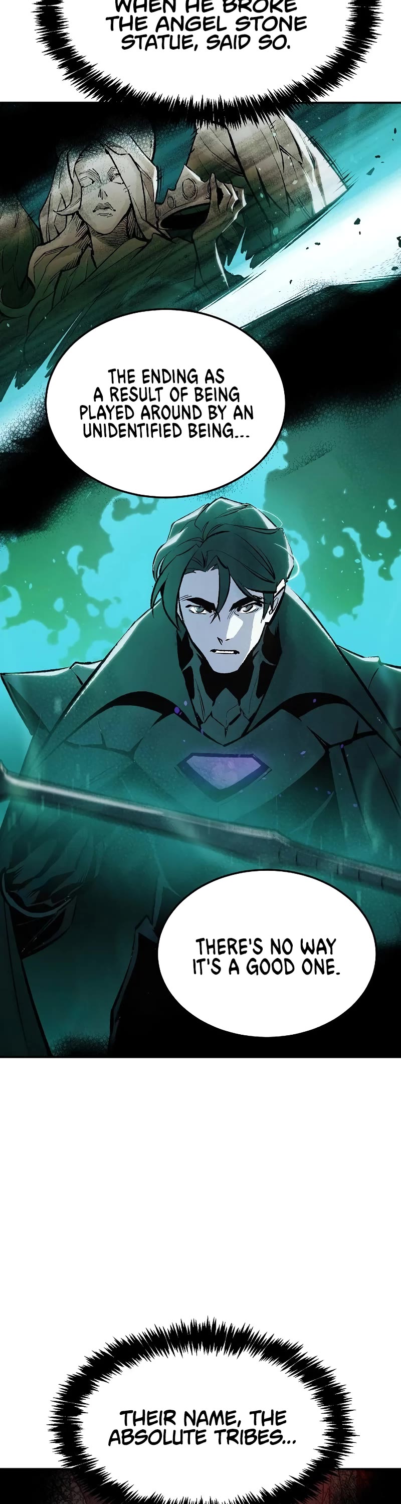 The Only Necromancer chapter 129 page 64