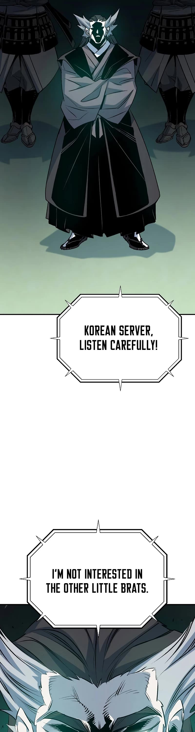 The Only Necromancer chapter 129 page 7