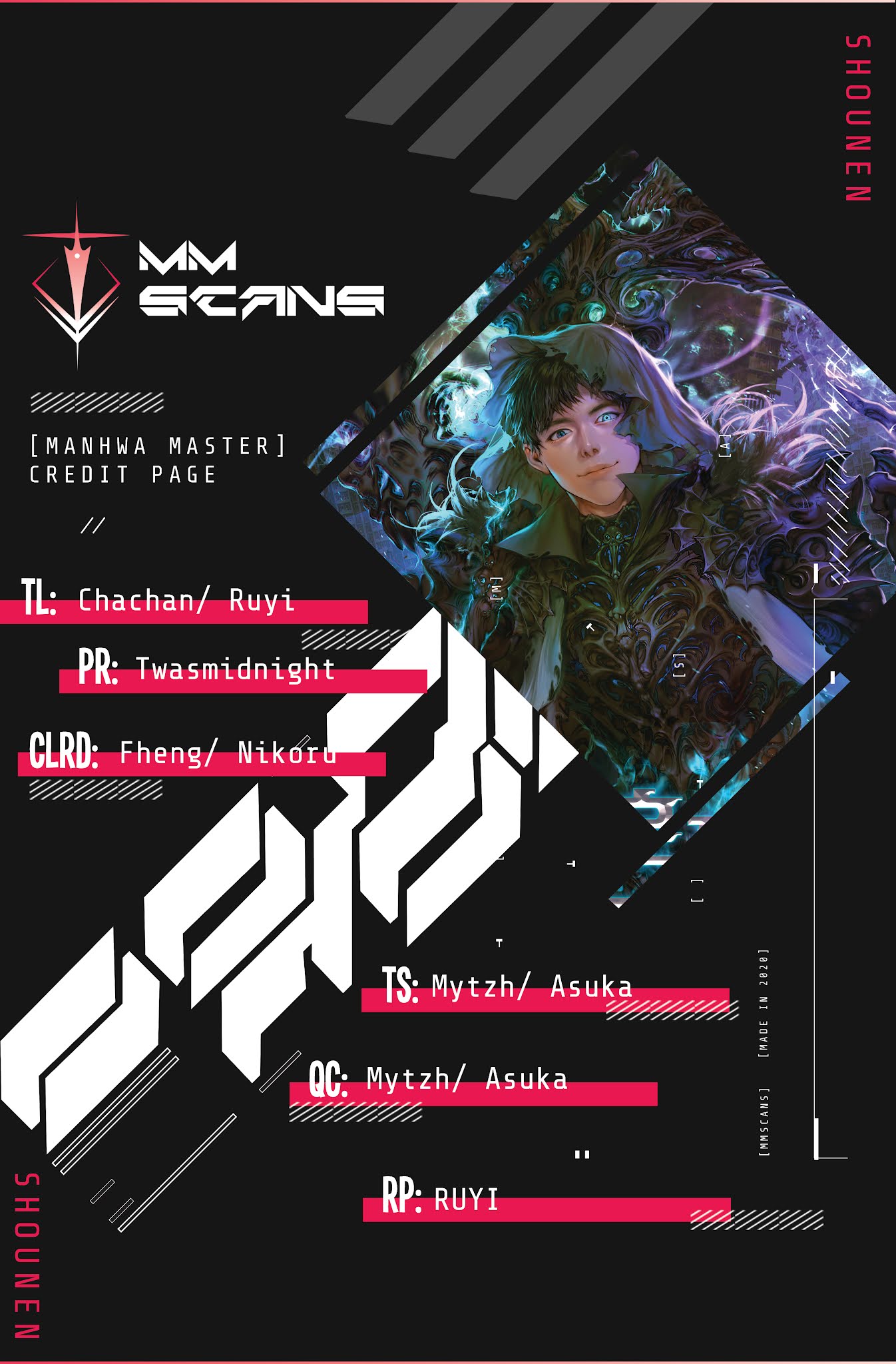 The Only Necromancer chapter 13 page 1