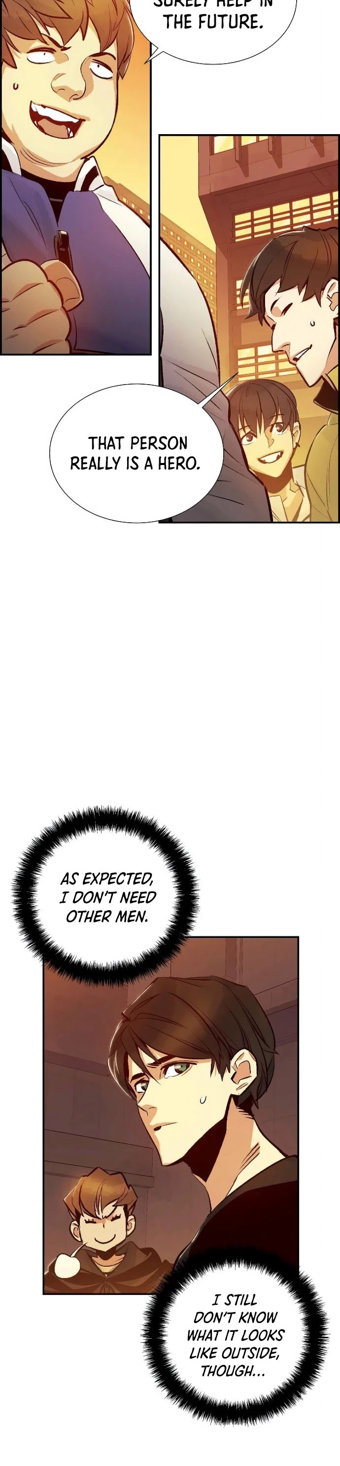 The Only Necromancer chapter 13 page 23