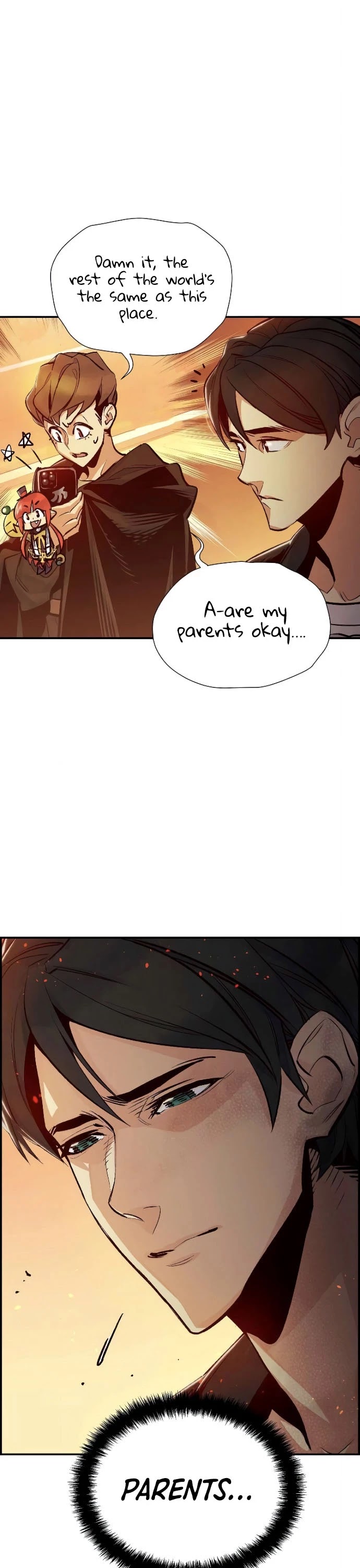 The Only Necromancer chapter 13 page 28