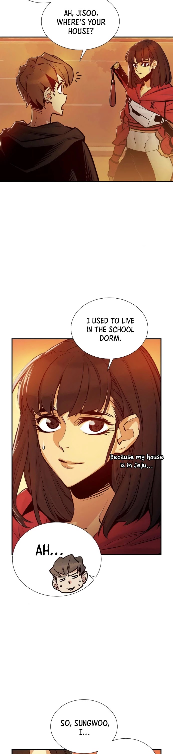 The Only Necromancer chapter 13 page 33