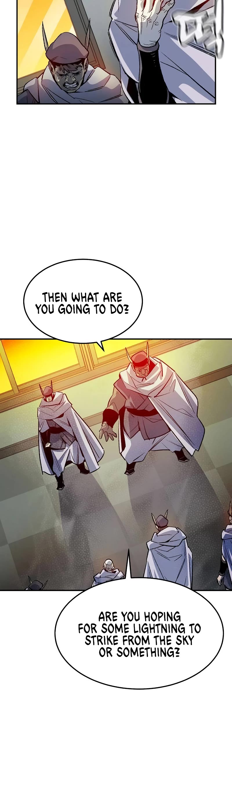 The Only Necromancer chapter 130 page 16