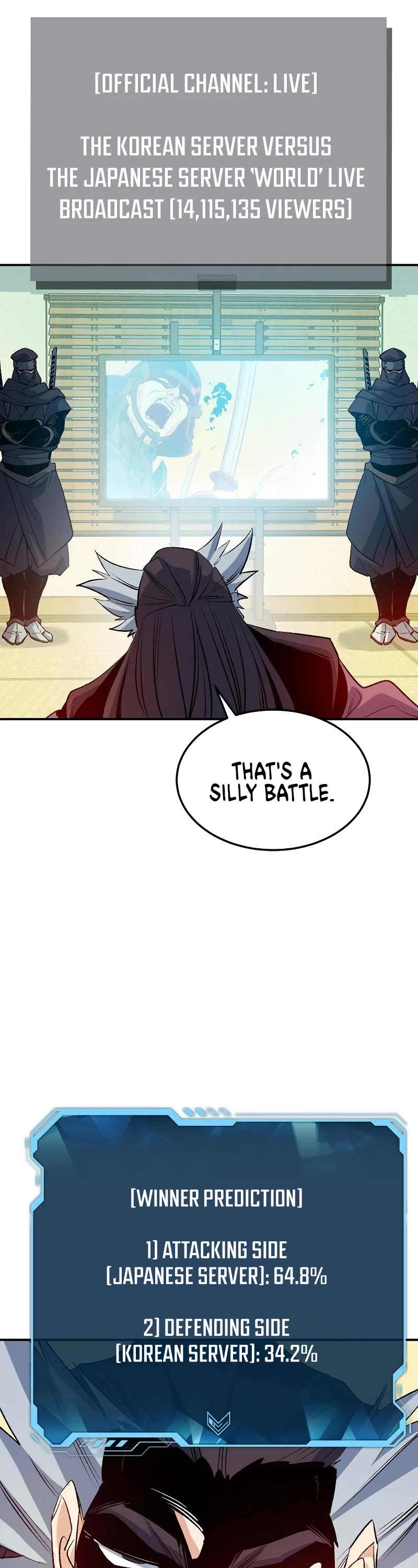 The Only Necromancer chapter 130 page 32