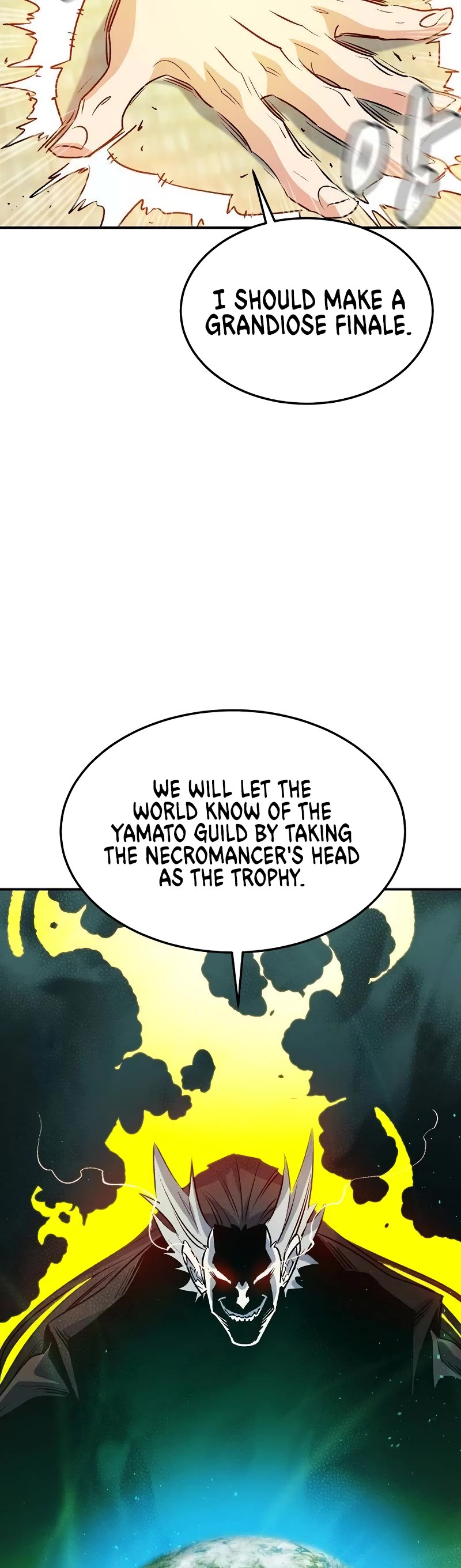 The Only Necromancer chapter 130 page 38