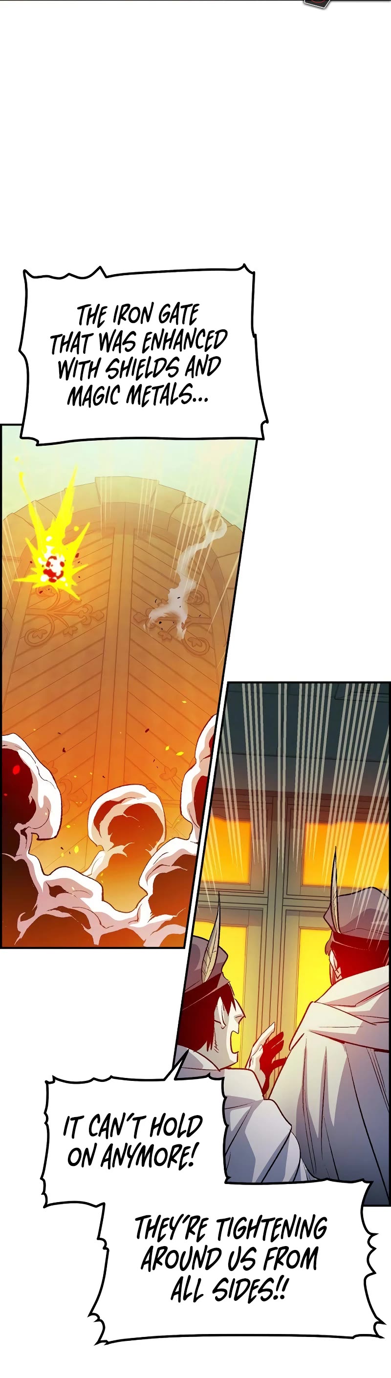 The Only Necromancer chapter 130 page 4