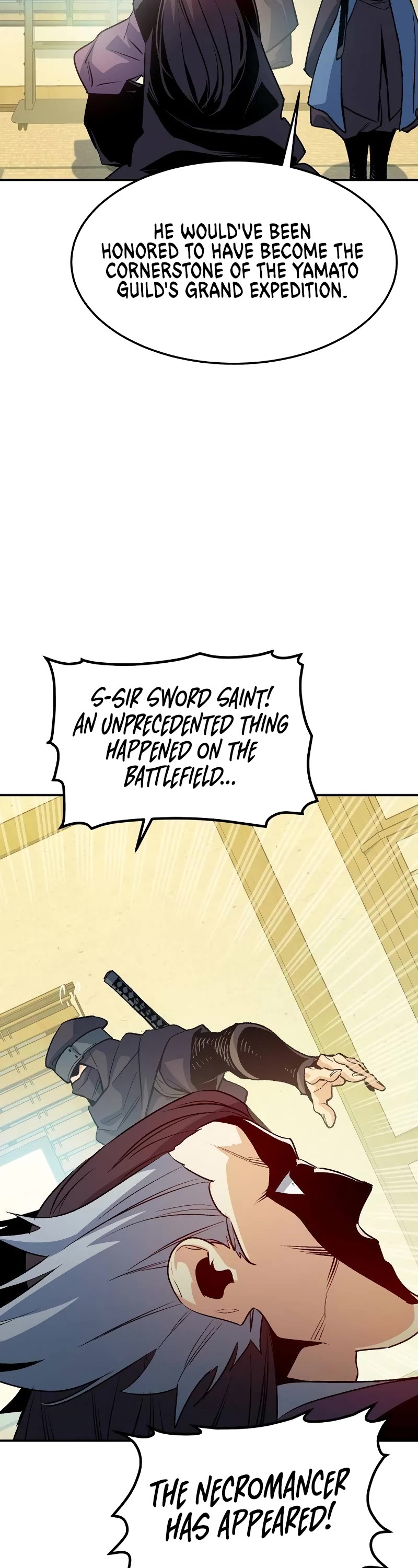 The Only Necromancer chapter 130 page 42