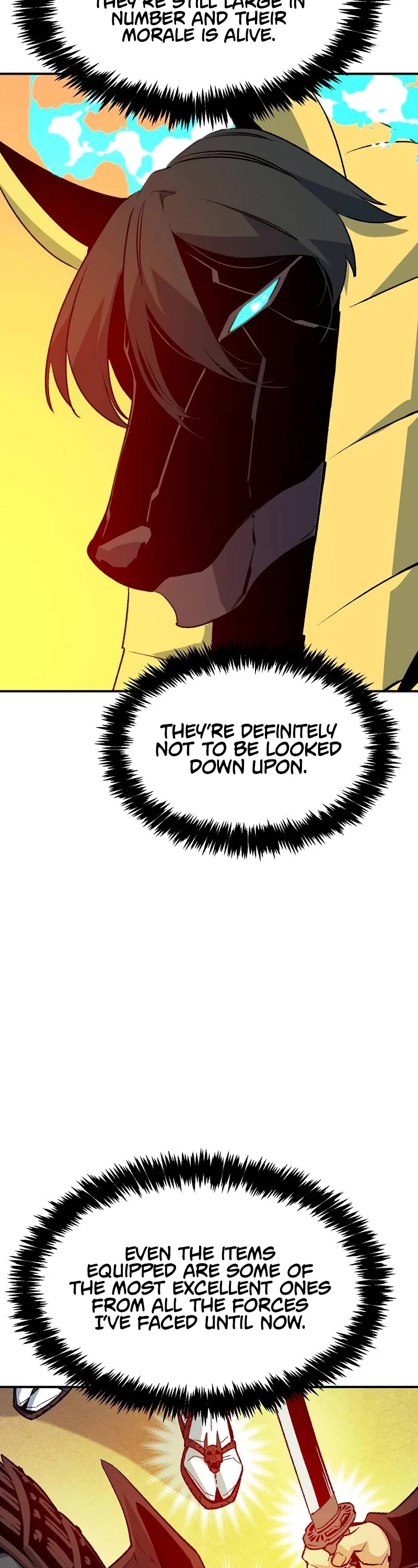 The Only Necromancer chapter 130 page 45