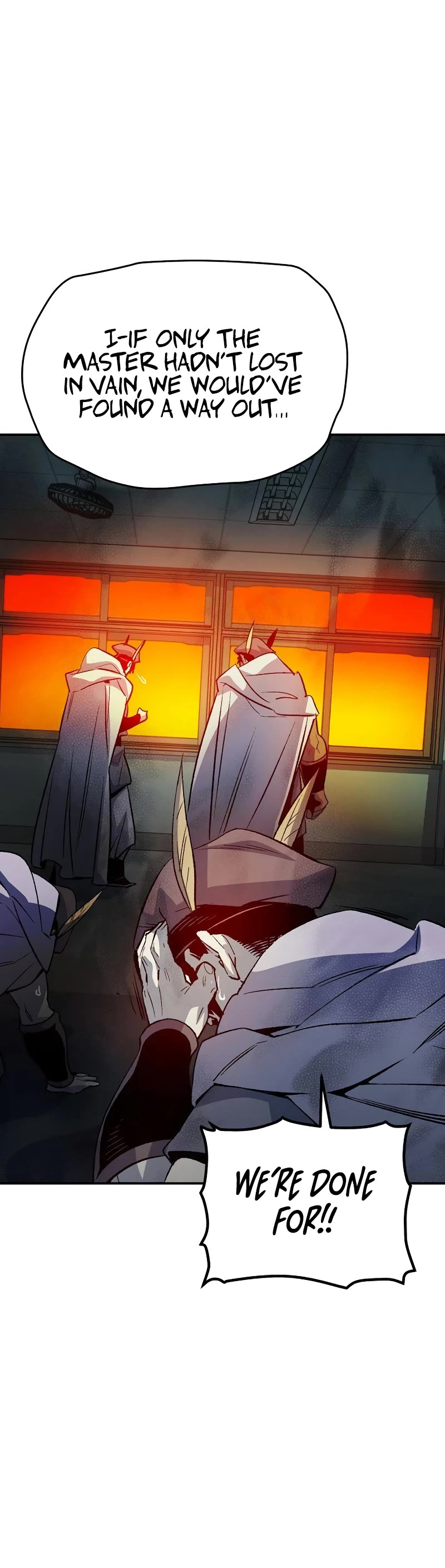 The Only Necromancer chapter 130 page 5