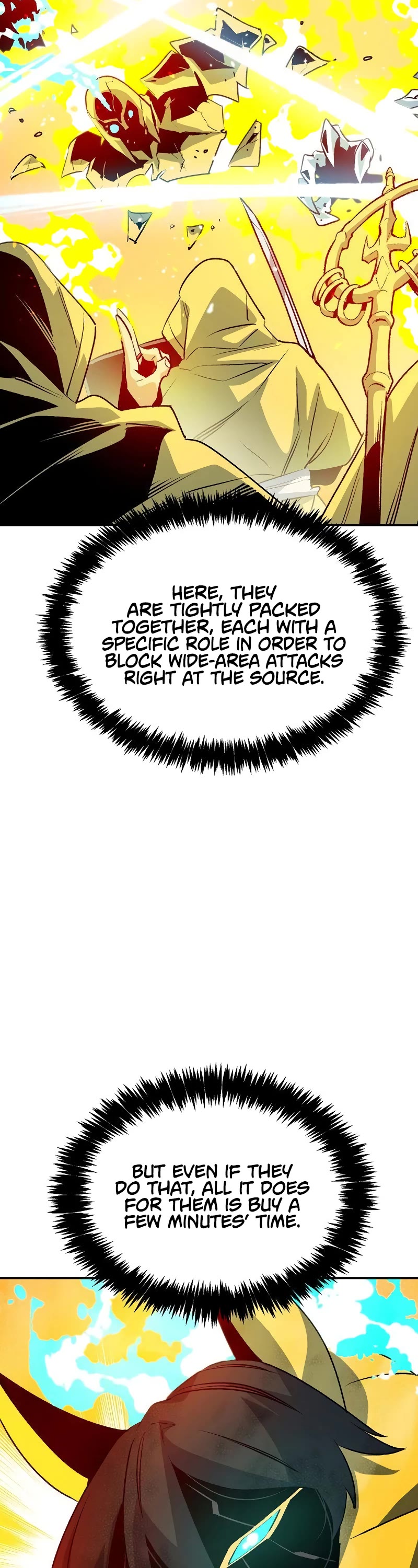 The Only Necromancer chapter 130 page 53