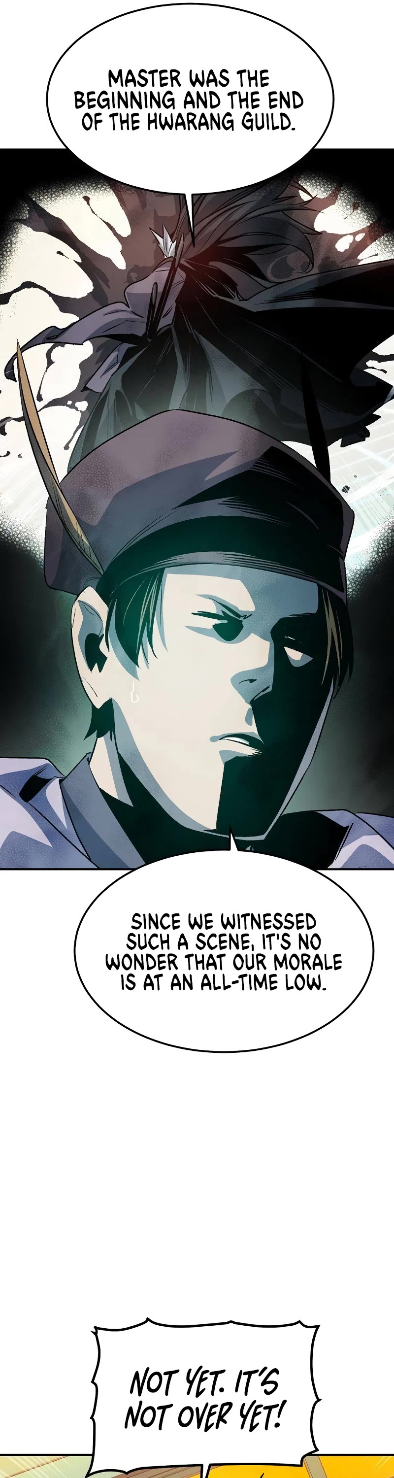 The Only Necromancer chapter 130 page 6