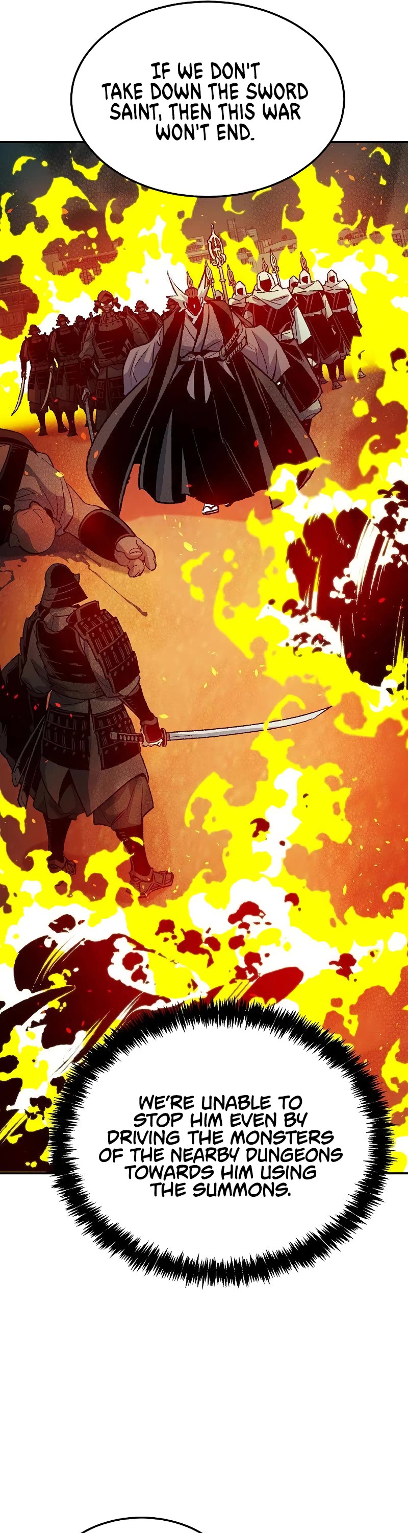The Only Necromancer chapter 132 page 10