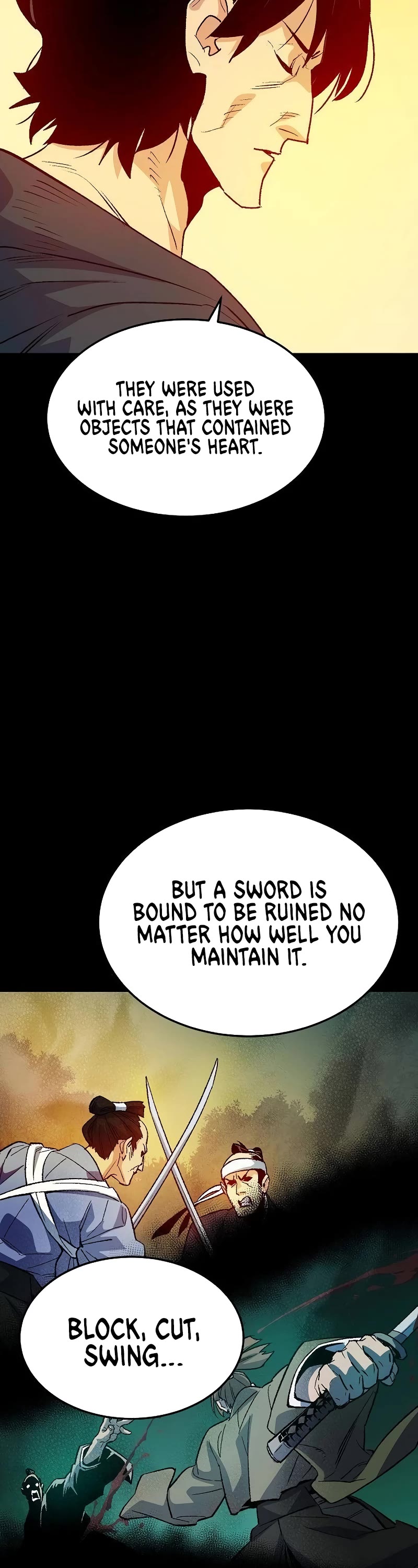 The Only Necromancer chapter 132 page 20