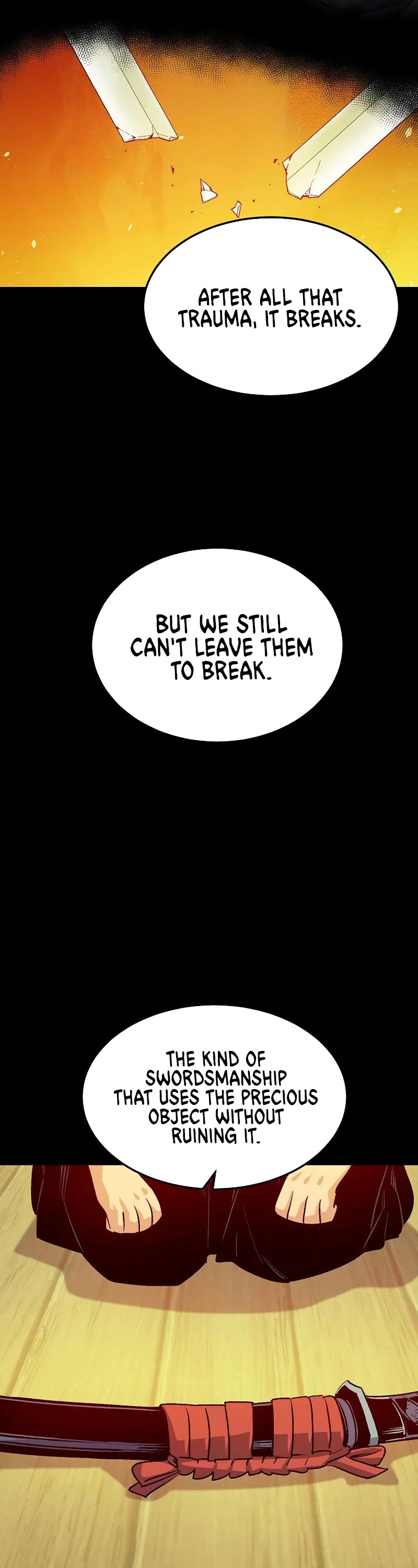 The Only Necromancer chapter 132 page 21