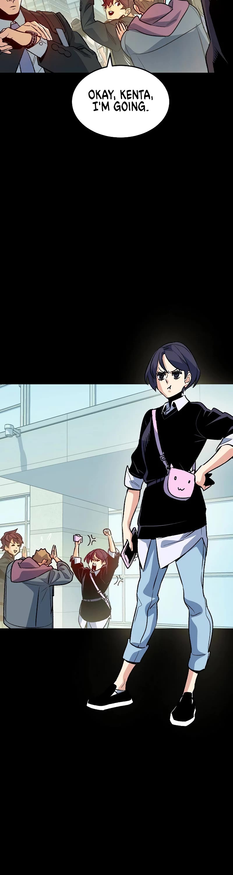 The Only Necromancer chapter 132 page 27