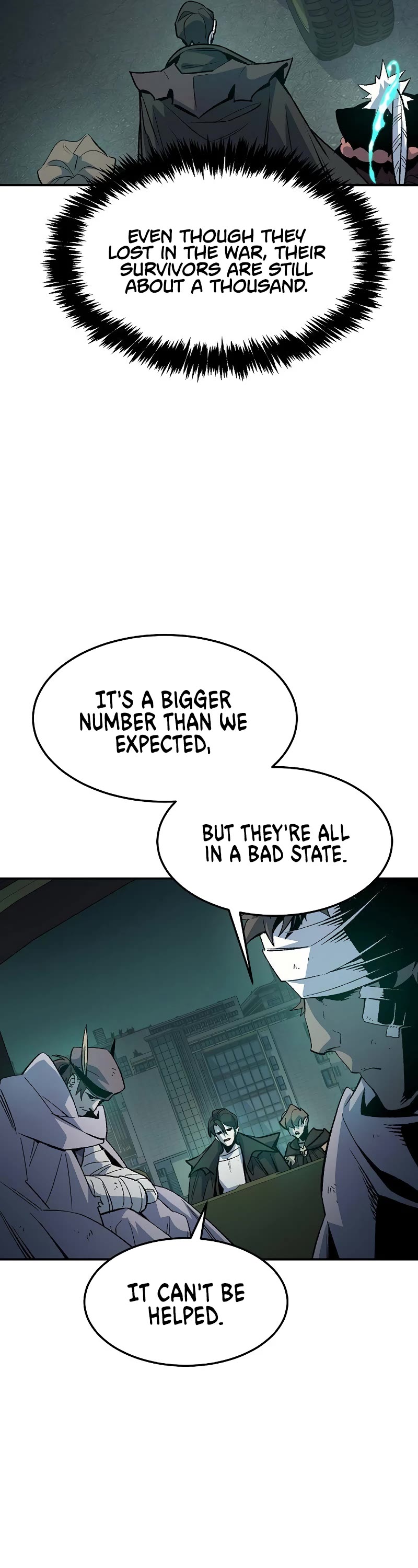 The Only Necromancer chapter 132 page 3