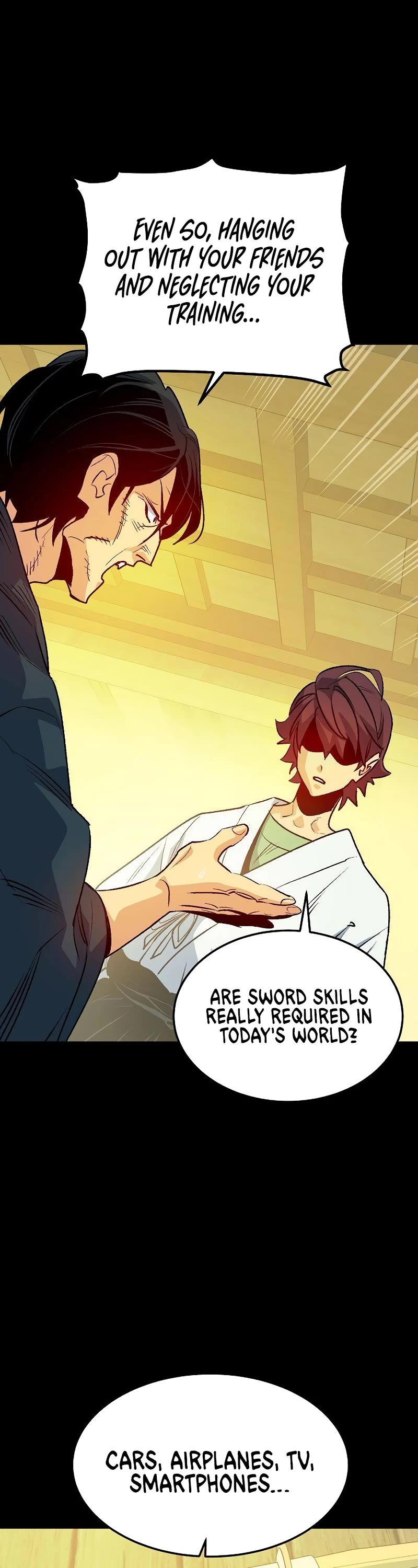 The Only Necromancer chapter 132 page 32