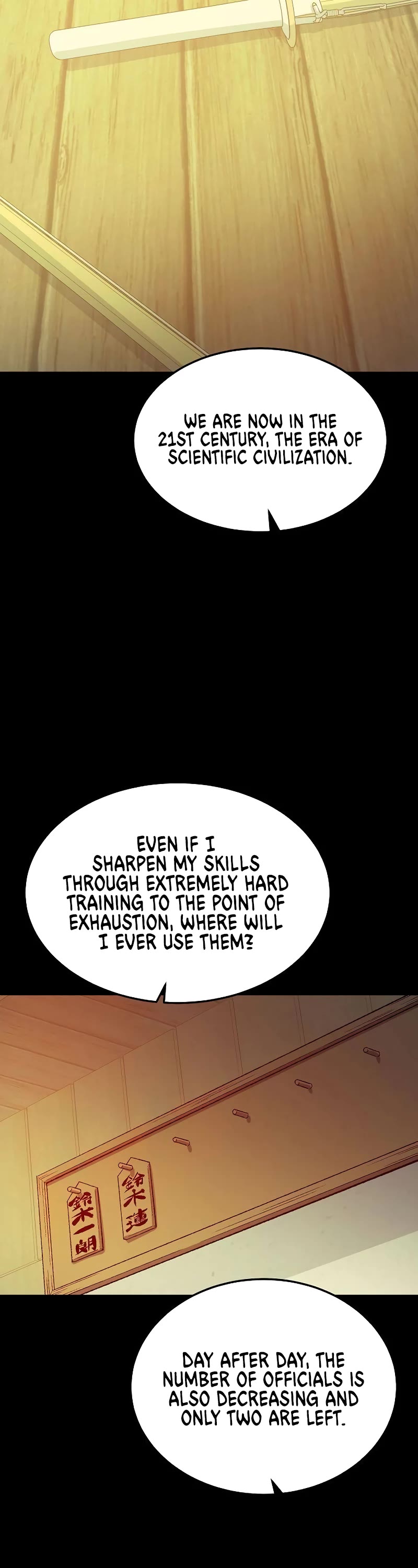 The Only Necromancer chapter 132 page 33