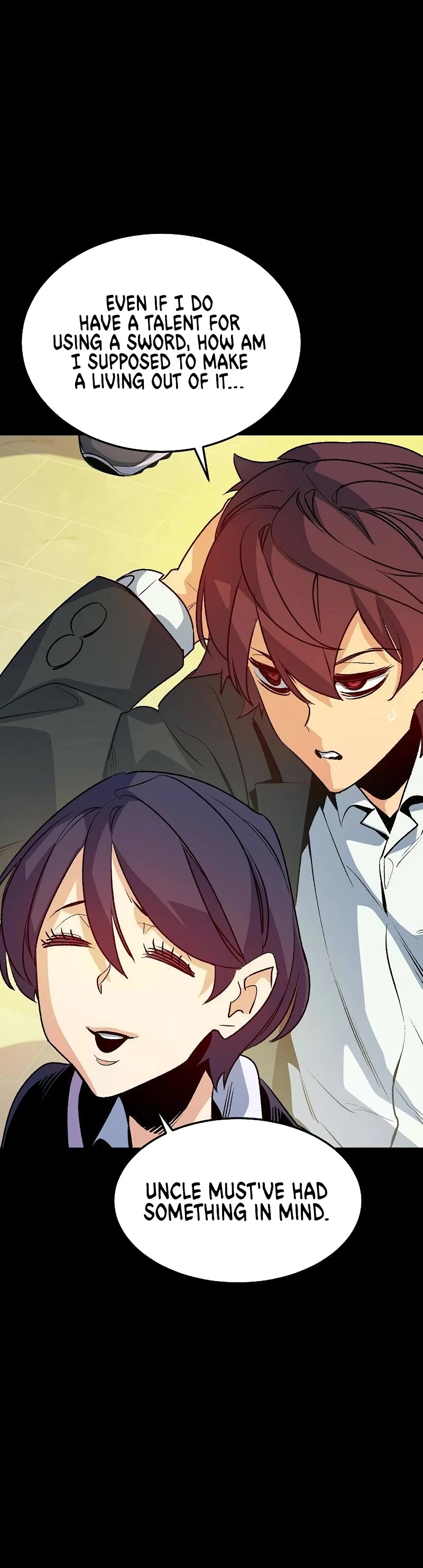 The Only Necromancer chapter 132 page 37