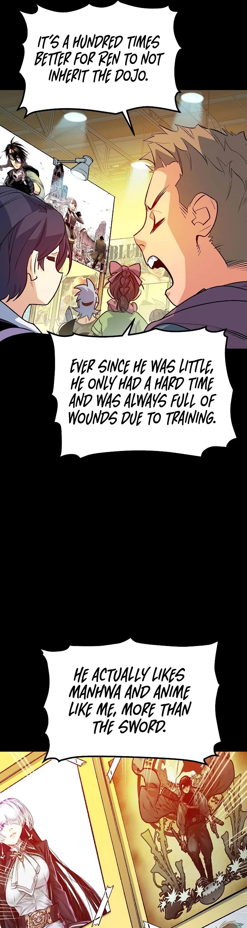 The Only Necromancer chapter 132 page 38