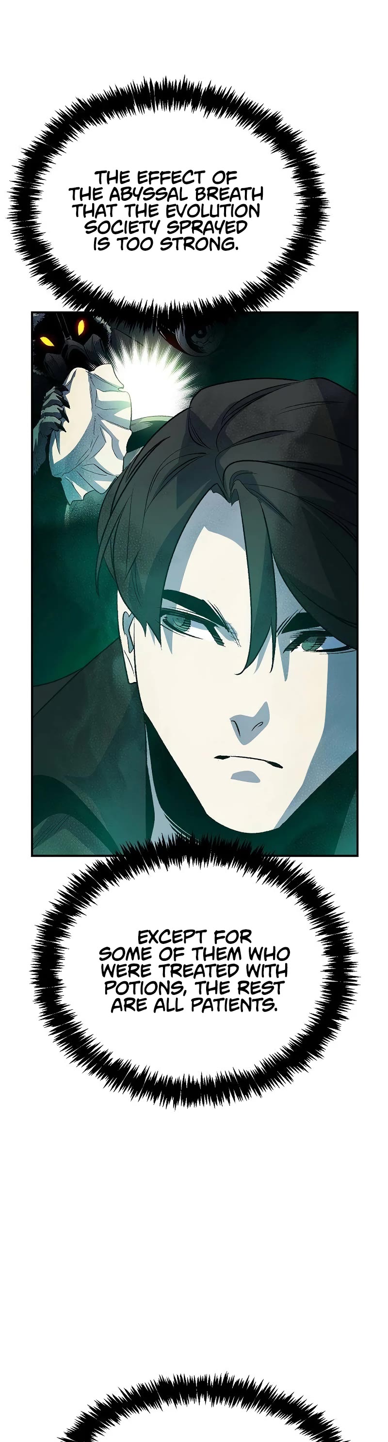 The Only Necromancer chapter 132 page 4