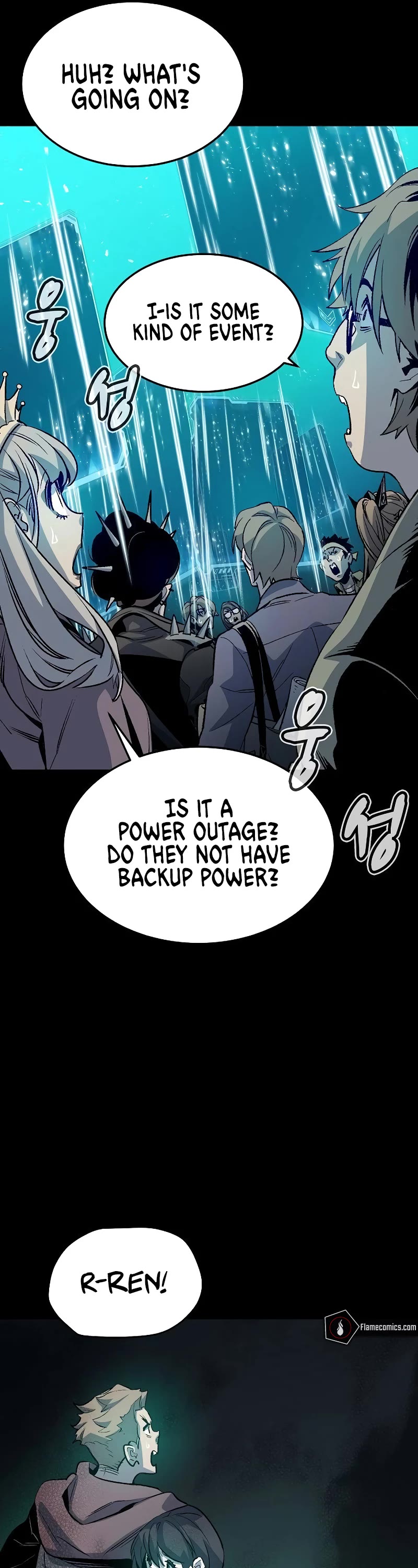 The Only Necromancer chapter 132 page 42