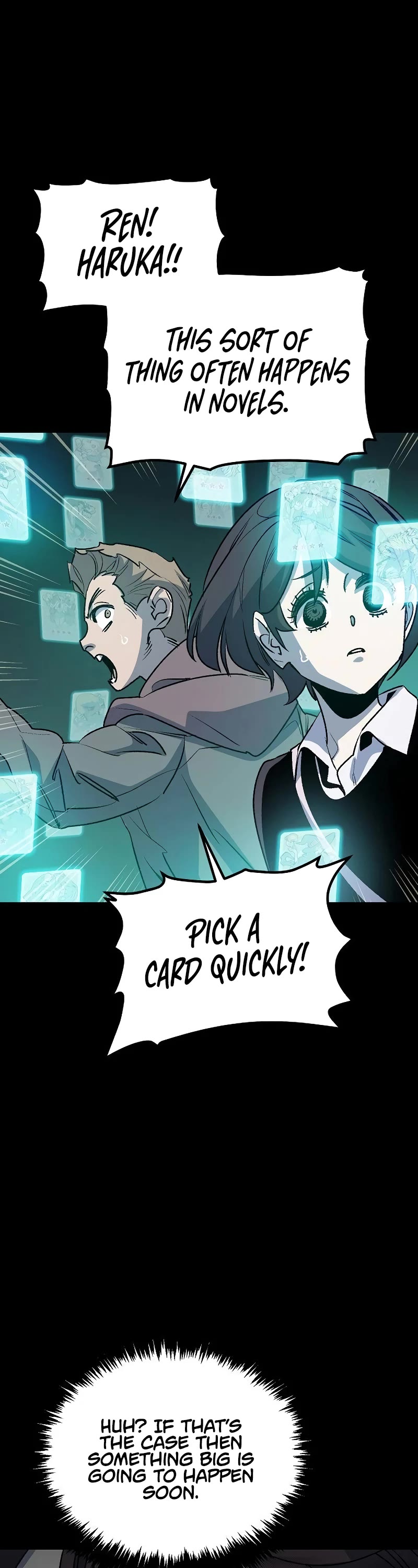 The Only Necromancer chapter 132 page 46