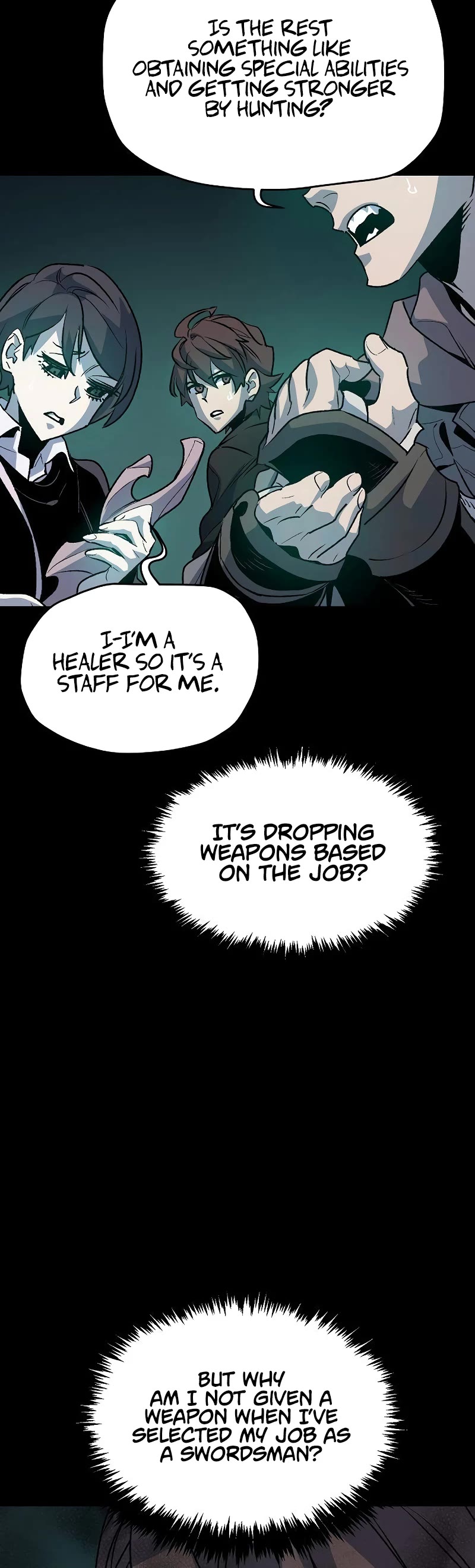 The Only Necromancer chapter 132 page 49