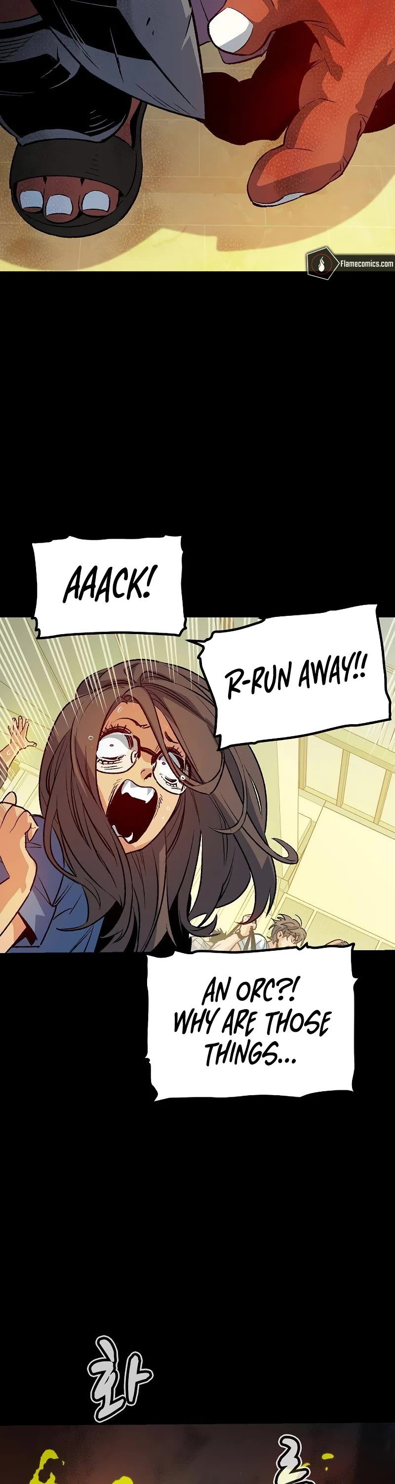 The Only Necromancer chapter 132 page 55