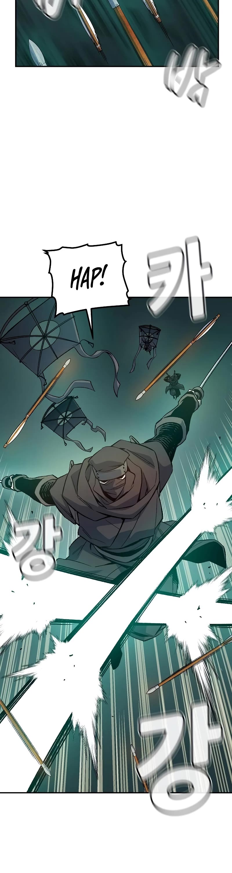 The Only Necromancer chapter 134 page 11