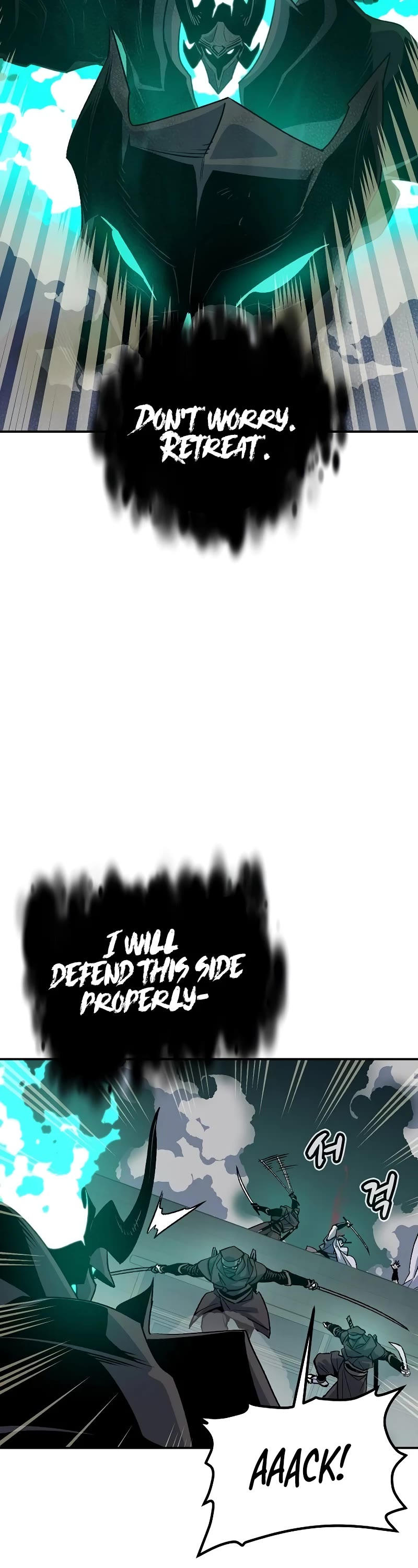 The Only Necromancer chapter 134 page 17