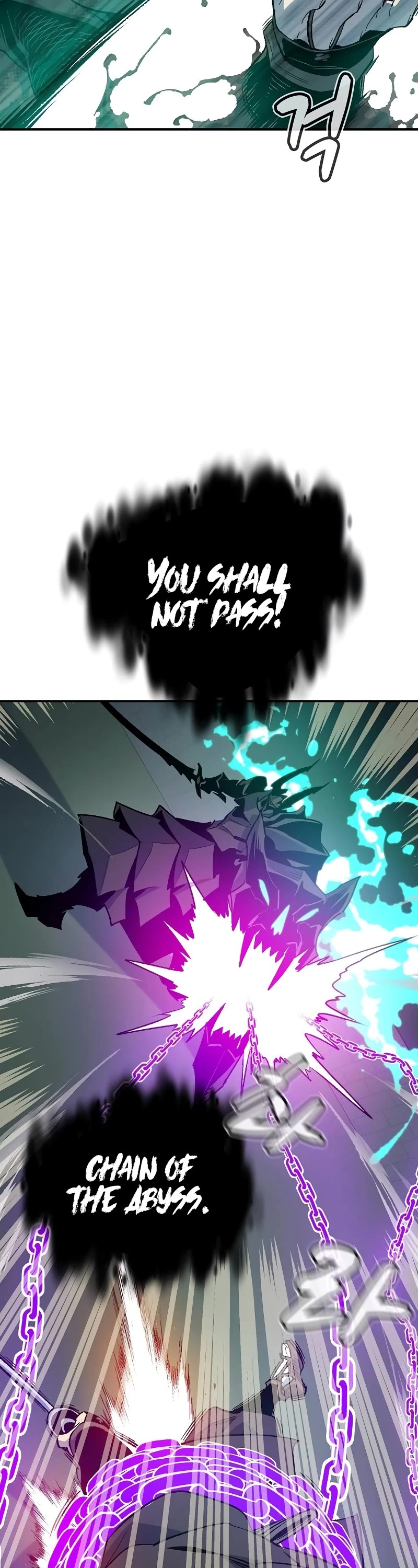 The Only Necromancer chapter 134 page 20