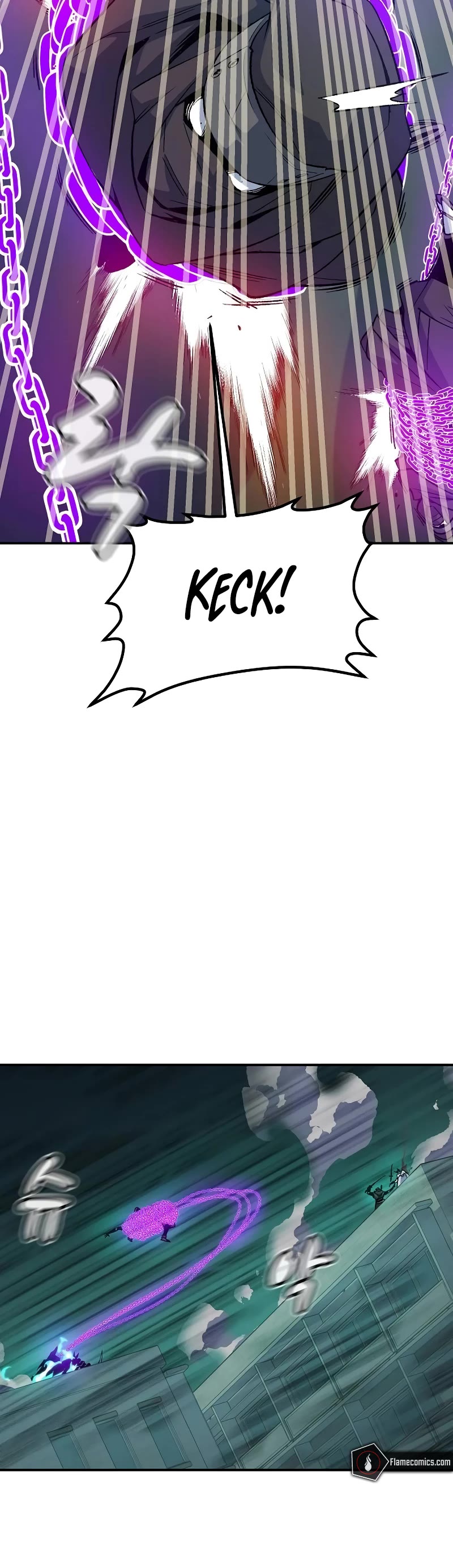 The Only Necromancer chapter 134 page 21