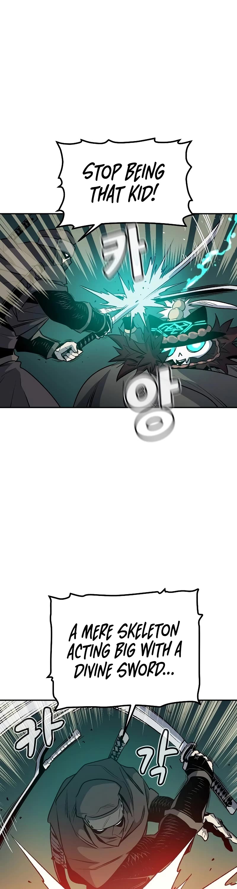 The Only Necromancer chapter 134 page 27