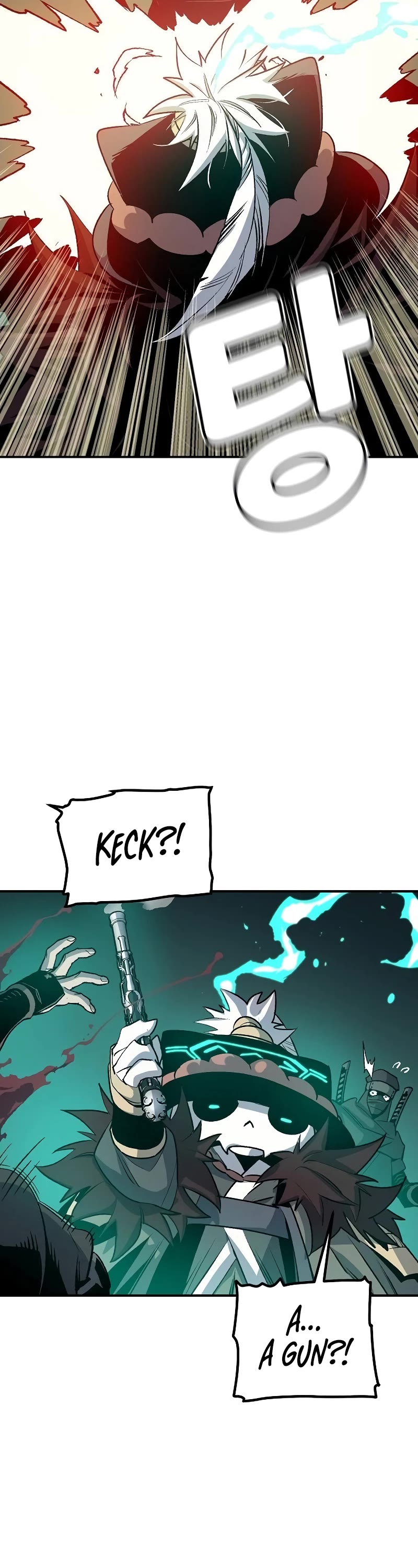 The Only Necromancer chapter 134 page 28