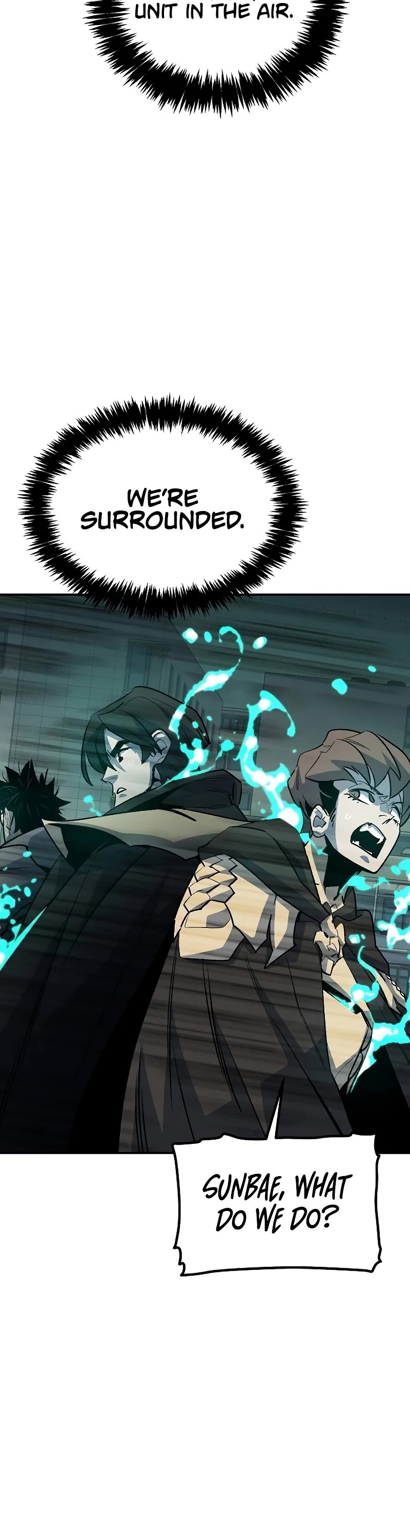 The Only Necromancer chapter 134 page 3