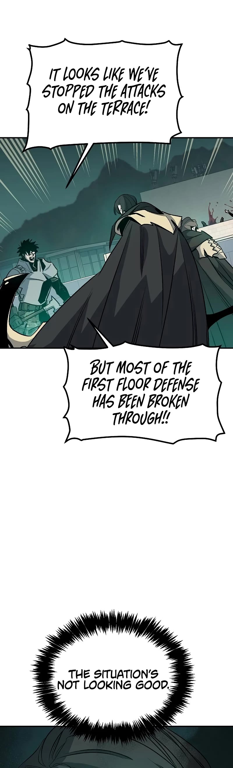 The Only Necromancer chapter 134 page 30