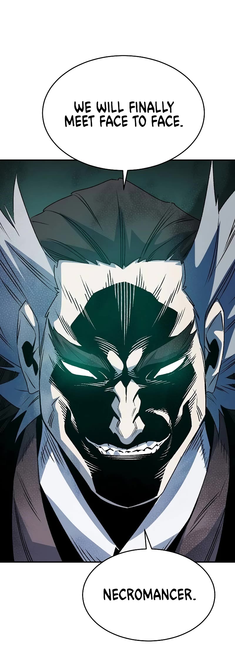 The Only Necromancer chapter 134 page 33