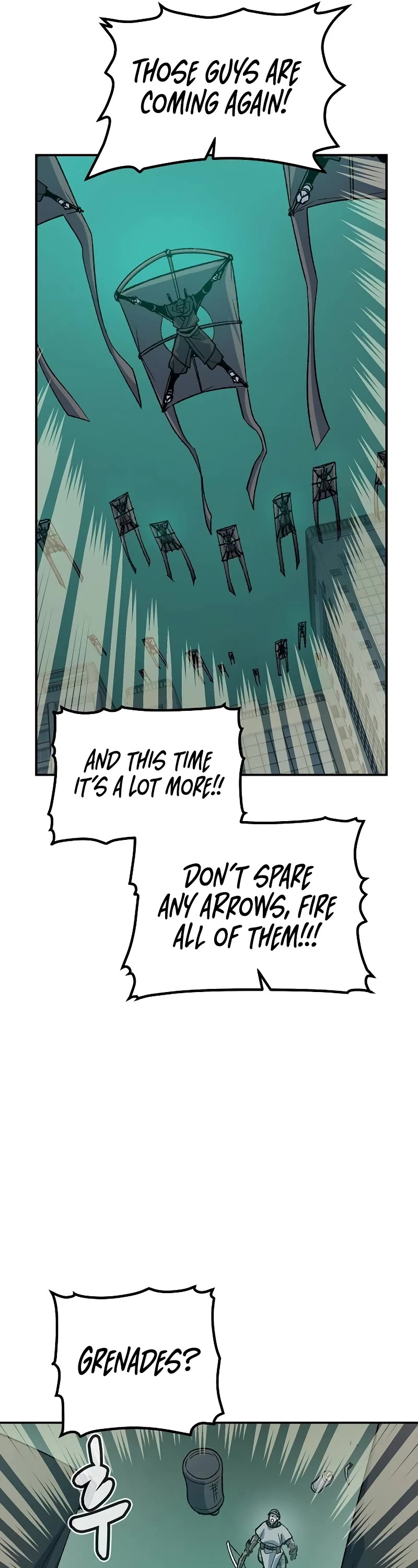 The Only Necromancer chapter 134 page 35