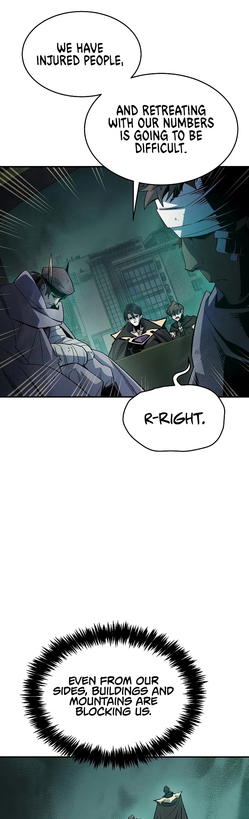 The Only Necromancer chapter 134 page 4