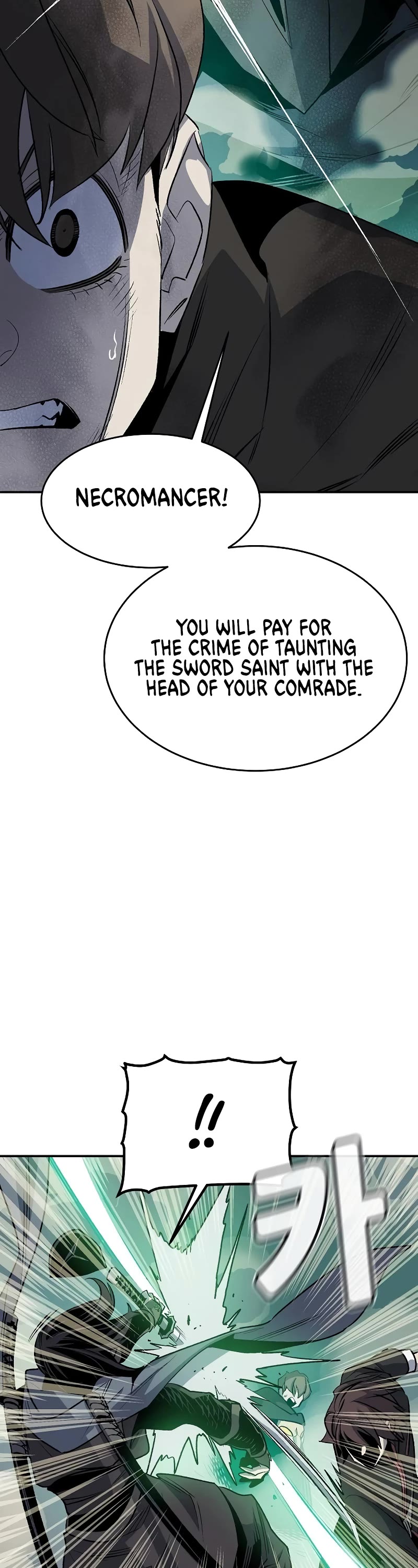 The Only Necromancer chapter 134 page 40