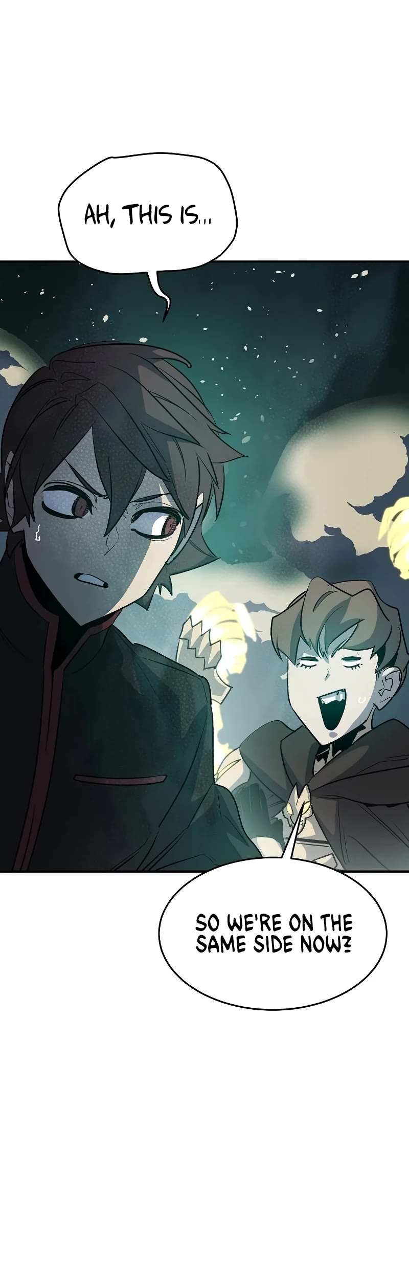 The Only Necromancer chapter 134 page 42